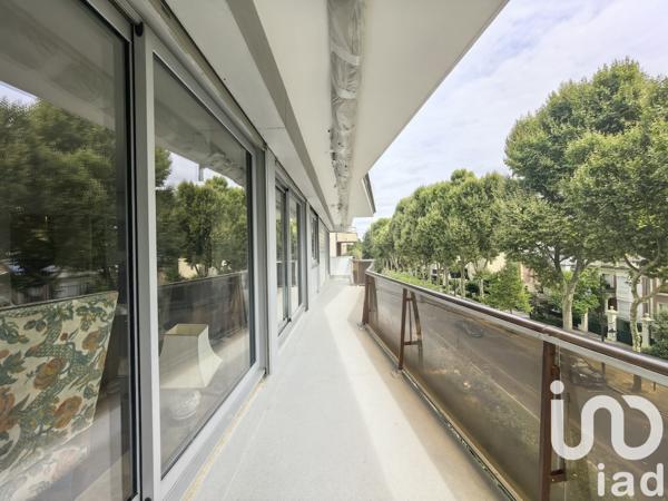 Appartement à vendre 5 pièces 112 m² Neuilly-sur-Seine