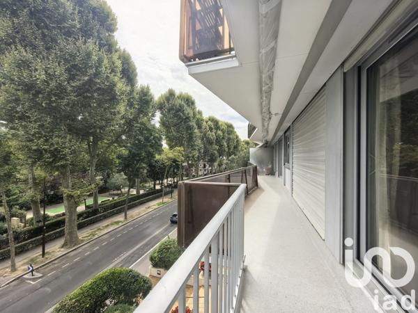 Appartement à vendre 5 pièces 112 m² Neuilly-sur-Seine