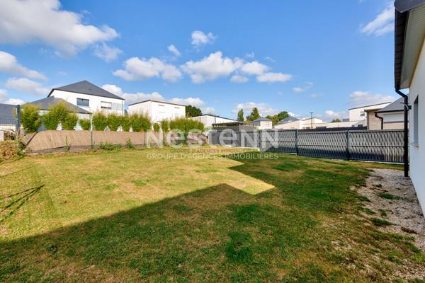 À VENDRE : Maison contemporaine 2024, lumineuse et fonctionnelle - NOYAL
