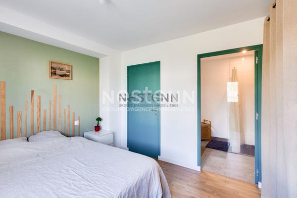 À VENDRE : Maison contemporaine 2024, lumineuse et fonctionnelle - NOYAL