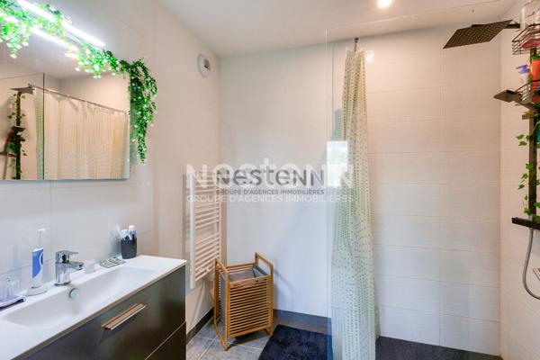 À VENDRE : Maison contemporaine 2024, lumineuse et fonctionnelle - NOYAL