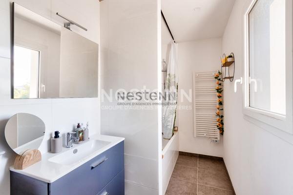 À VENDRE : Maison contemporaine 2024, lumineuse et fonctionnelle - NOYAL