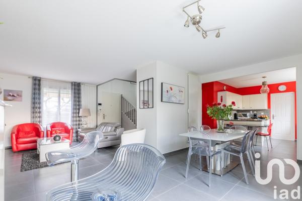 Maison à vendre 6 pièces 132 m² Draveil