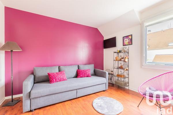 Maison à vendre 6 pièces 132 m² Draveil