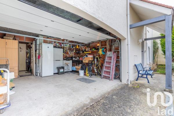 Maison à vendre 6 pièces 132 m² Draveil