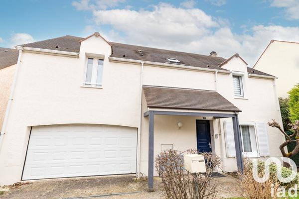 Maison à vendre 6 pièces 132 m² Draveil