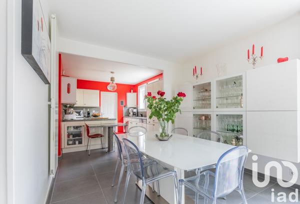 Maison à vendre 6 pièces 132 m² Draveil