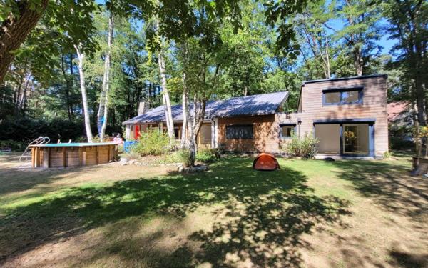 Maison à louer    5 pièces • 163,75 m2 Arbonne-la-Forêt