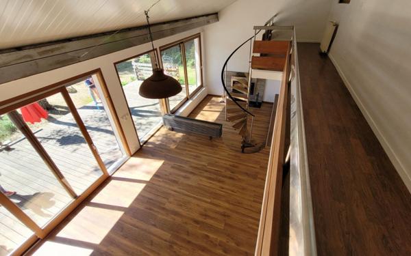 Maison à louer    5 pièces • 163,75 m2 Arbonne-la-Forêt