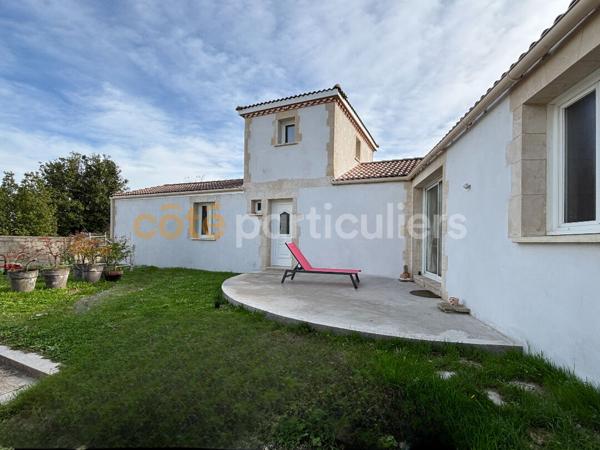 Vente Maison110 m² - 5 Pièces - ARVERT (17530)