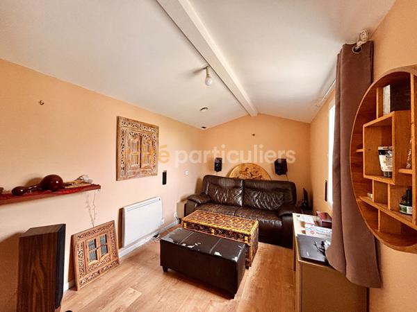 Vente Maison110 m² - 5 Pièces - ARVERT (17530)