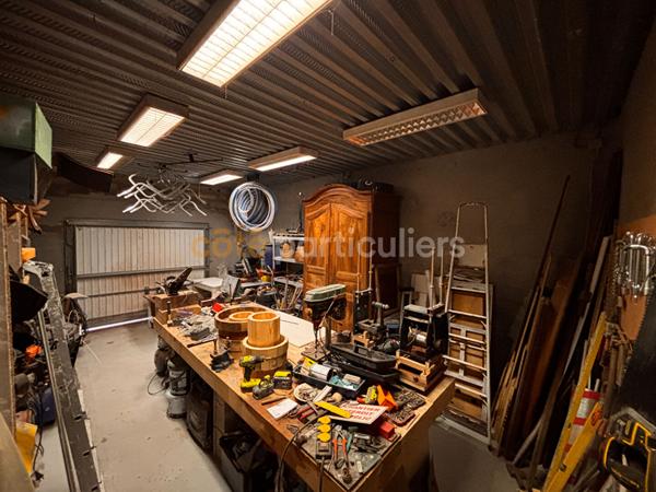 Vente Maison110 m² - 5 Pièces - ARVERT (17530)