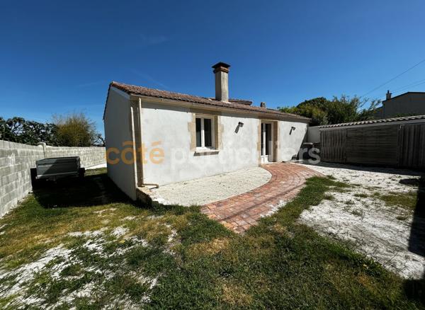 Vente Maison110 m² - 5 Pièces - ARVERT (17530)