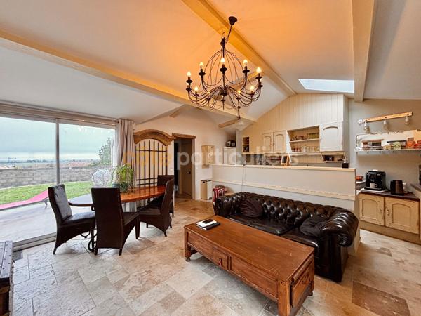 Vente Maison110 m² - 5 Pièces - ARVERT (17530)