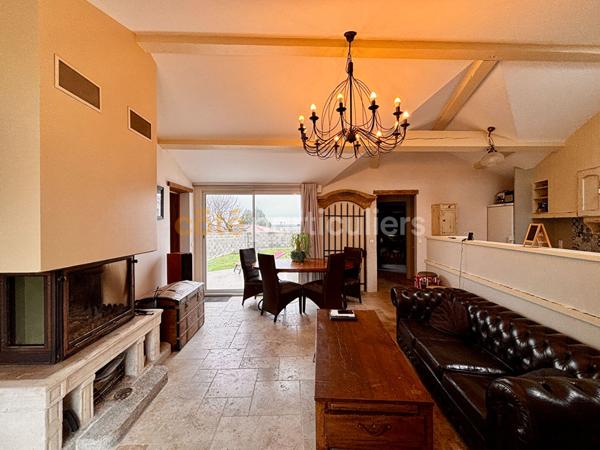 Vente Maison110 m² - 5 Pièces - ARVERT (17530)