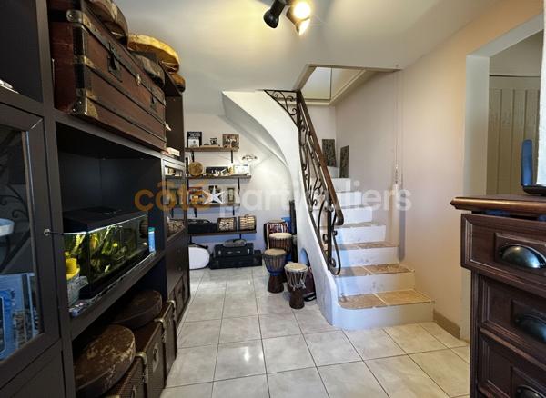 Vente Maison110 m² - 5 Pièces - ARVERT (17530)