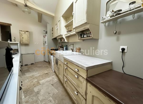 Vente Maison110 m² - 5 Pièces - ARVERT (17530)