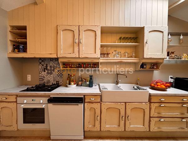 Vente Maison110 m² - 5 Pièces - ARVERT (17530)