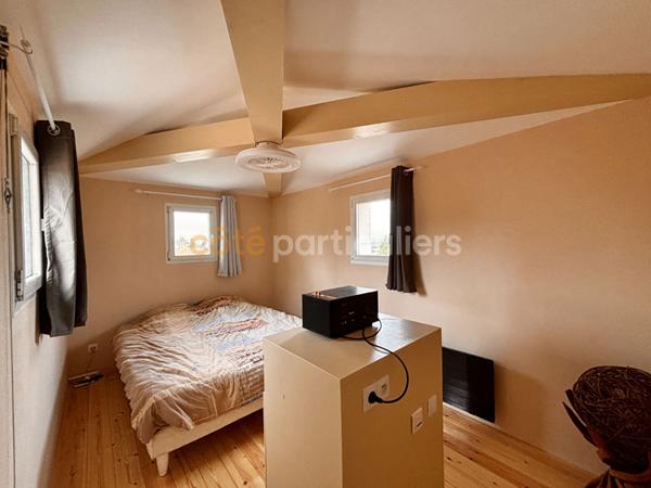 Vente Maison110 m² - 5 Pièces - ARVERT (17530)