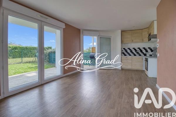 Location appartement 3 pièces 57 m² Saint-Ouen-l'Aumône