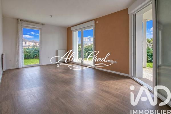 Location appartement 3 pièces 57 m² Saint-Ouen-l'Aumône
