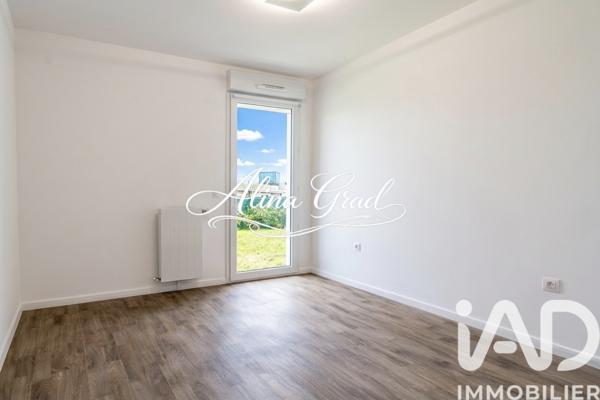 Location appartement 3 pièces 57 m² Saint-Ouen-l'Aumône