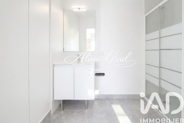Location appartement 3 pièces 57 m² Saint-Ouen-l'Aumône