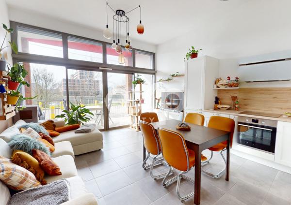 Appartement dans Strasbourg