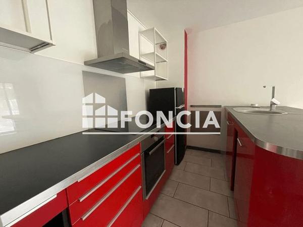 Location Appartement 2 pièces 38.78 m² - 502 CHEMIN DE LA CALADE Toulon 83000