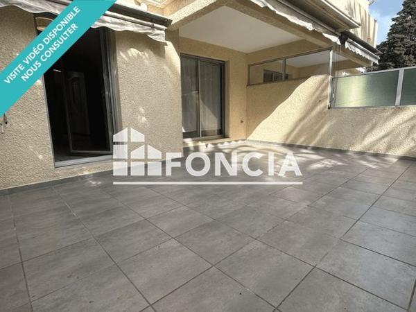 Location Appartement 2 pièces 38.78 m² - 502 CHEMIN DE LA CALADE Toulon 83000