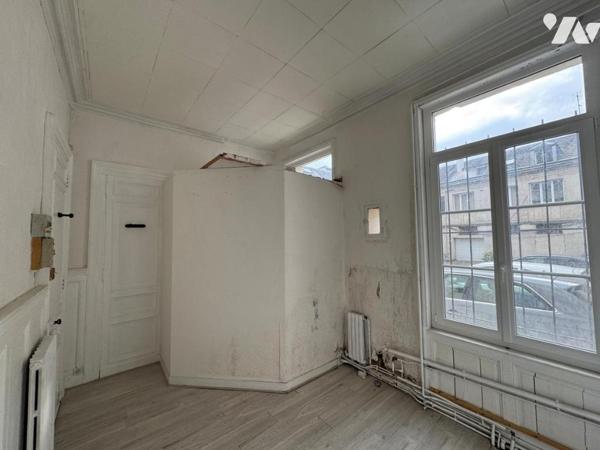 ROUEN - Place Cauchoise 