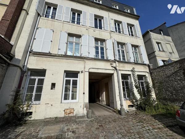 ROUEN - Place Cauchoise 