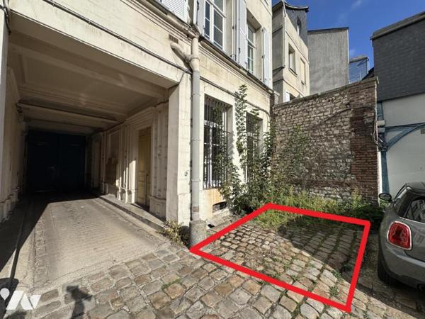 ROUEN - Place Cauchoise 