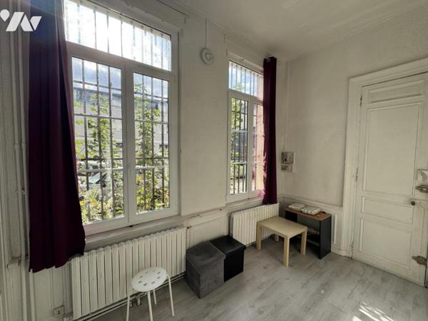 ROUEN - Place Cauchoise 