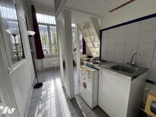 ROUEN - Place Cauchoise 