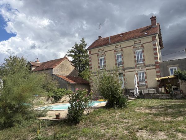 Maison charmante