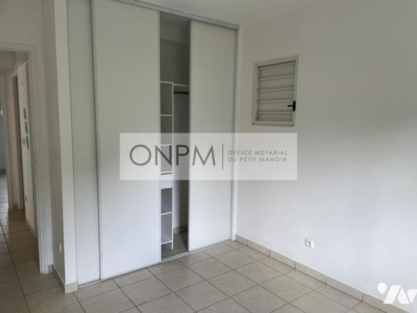 Appartement Robert 4 pièces