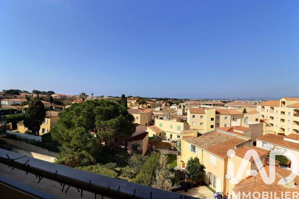 Appartement à vendre 3 pièces 57 m² Six-Fours-les-Plages