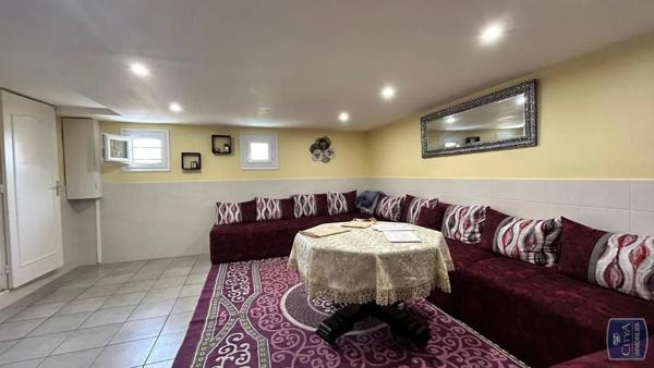 Maison à vendre 7 pièces 150m² Châtenoy-le-Royal (71880)