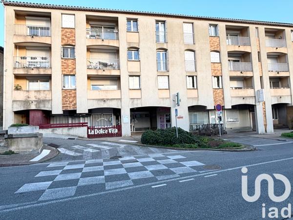 Appartement à vendre 4 pièces 64 m² Castelnaudary