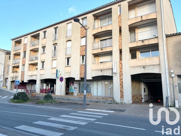 Appartement à vendre 4 pièces 64 m² Castelnaudary