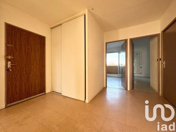 Appartement à vendre 4 pièces 64 m² Castelnaudary