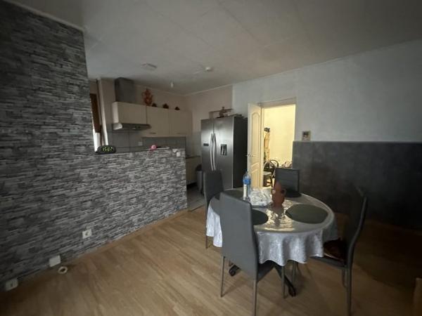 Immeuble Roubaix 148 m²