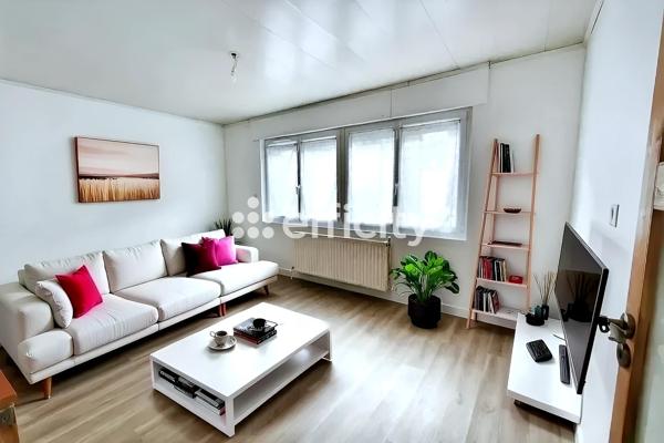 Maison 3 pièces - 63 m²