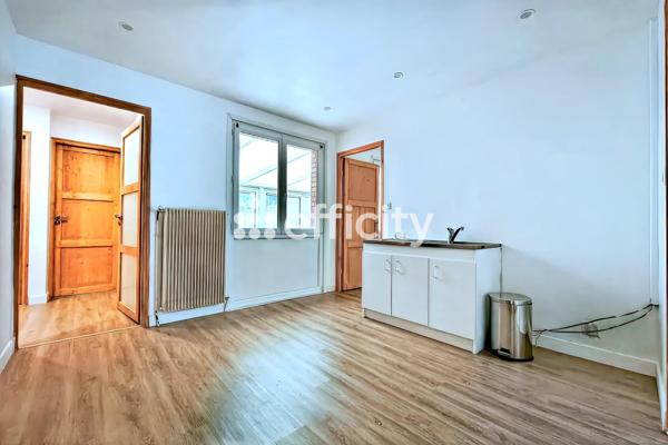 Maison 3 pièces - 63 m²