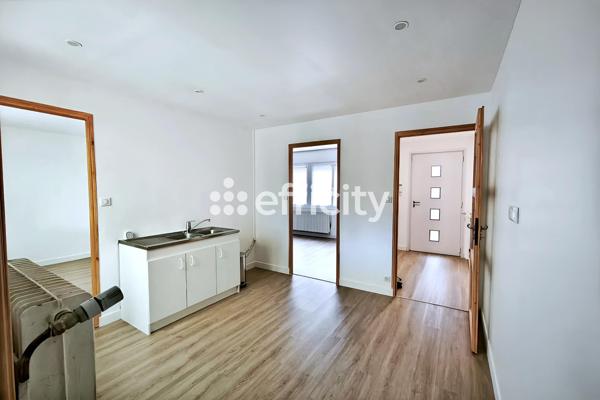 Maison 3 pièces - 63 m²