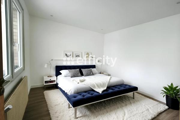 Maison 3 pièces - 63 m²