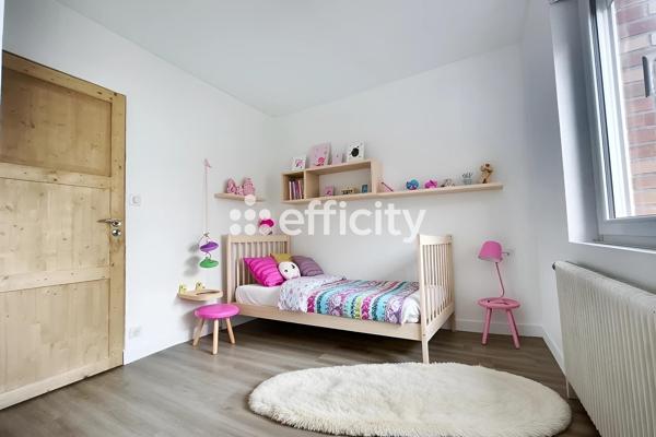 Maison 3 pièces - 63 m²