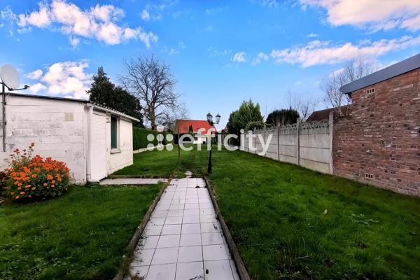 Maison 3 pièces - 63 m²