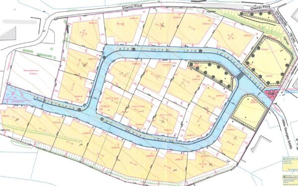 Terrain à vendre    Bourg-Saint-Andéol